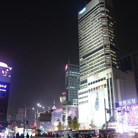 Plan A Hostel Seoul Exterior photo