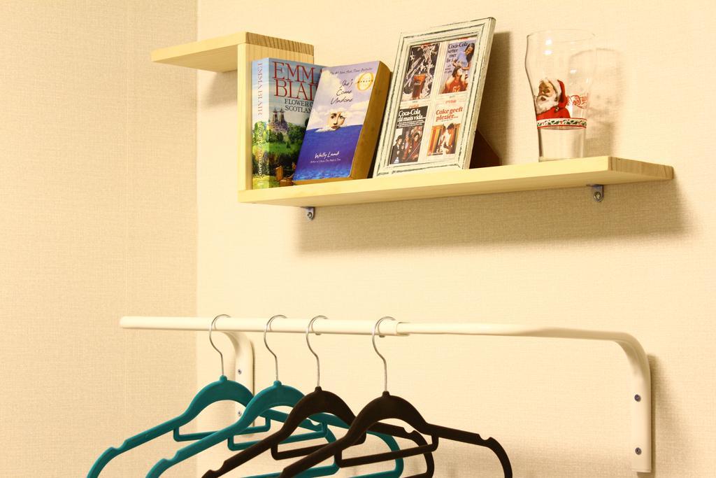 Plan A Hostel Seoul Room photo