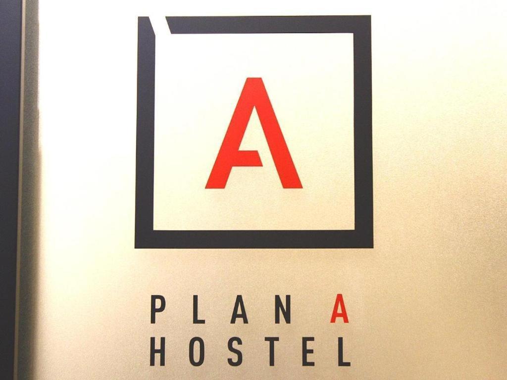 Plan A Hostel Seoul Exterior photo