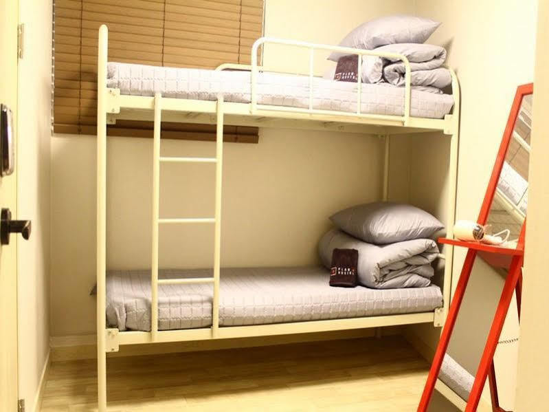 Plan A Hostel Seoul Exterior photo