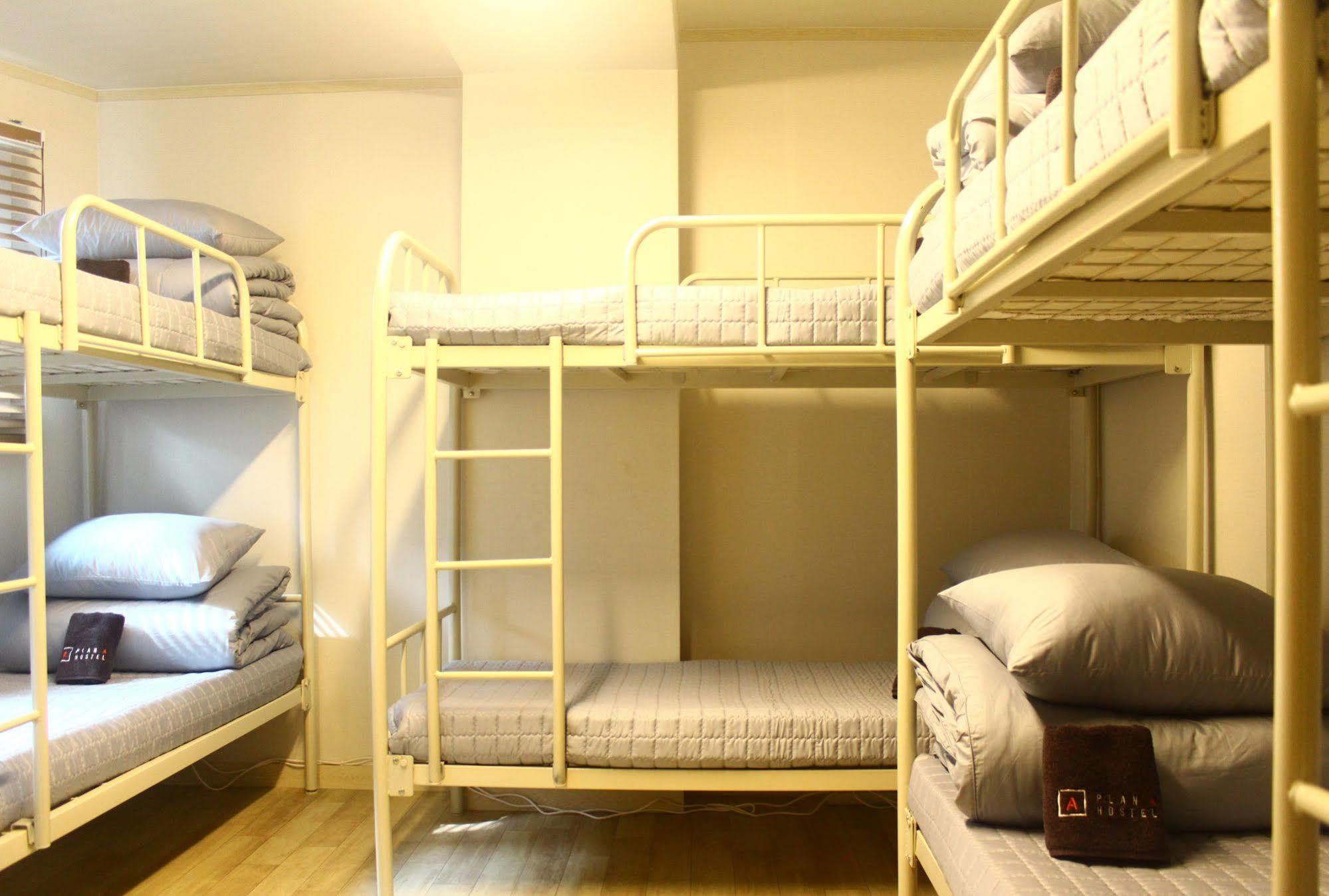 Plan A Hostel Seoul Exterior photo