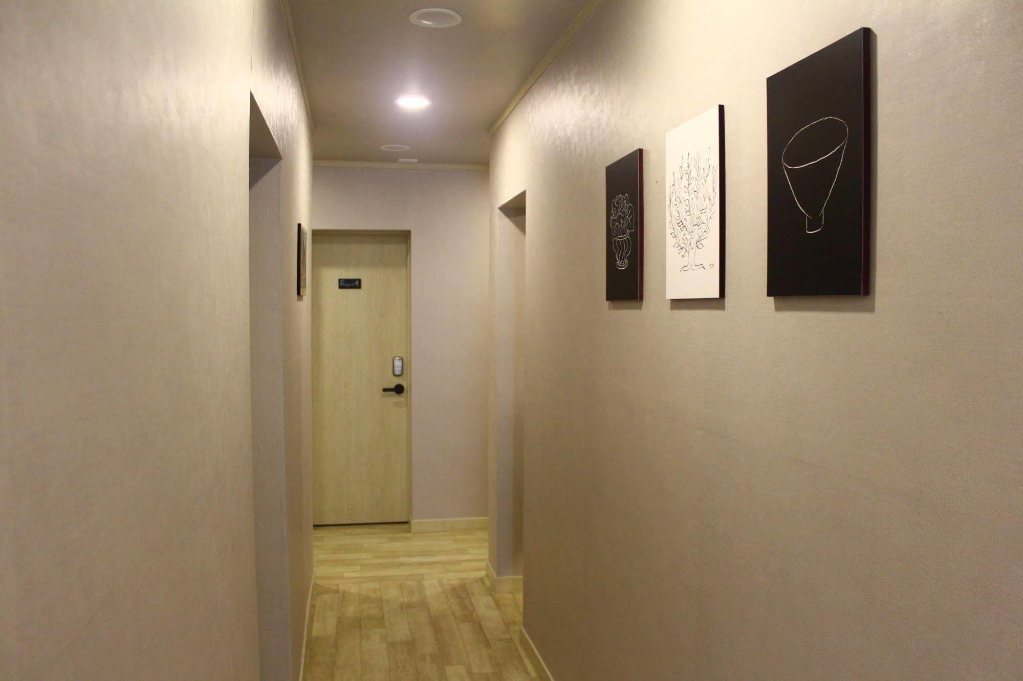 Plan A Hostel Seoul Exterior photo