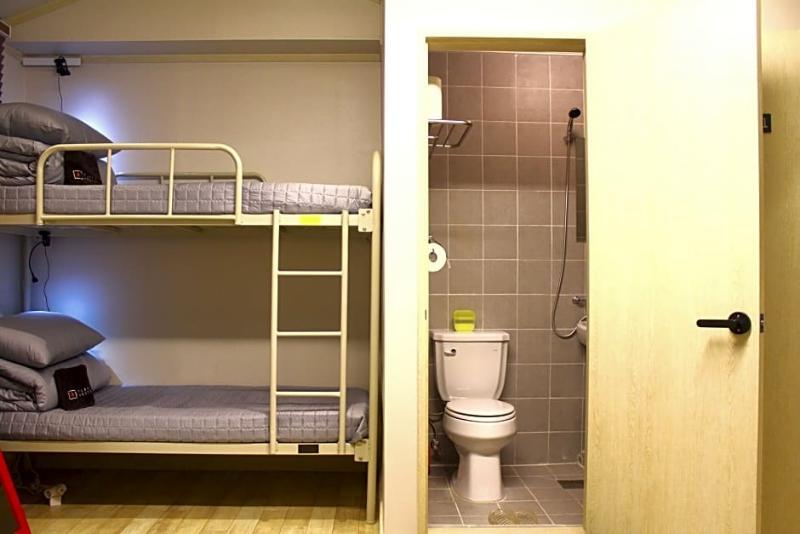 Plan A Hostel Seoul Exterior photo